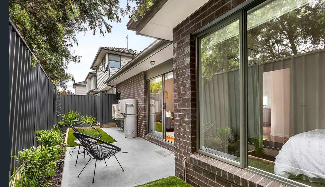 Melbourne residential property
