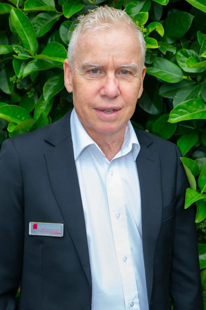 Mark Thompson, Principal and Licensed Estate Agent