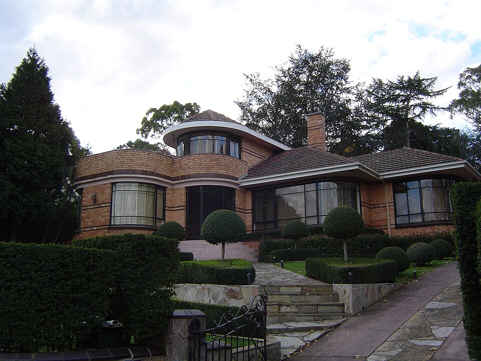 Illustrative period home — not the property purchased.
